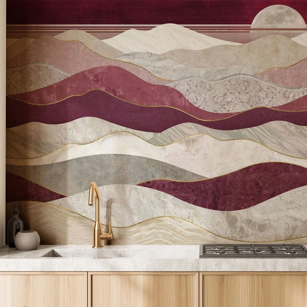 Tapete Wall Art Merlot (2)