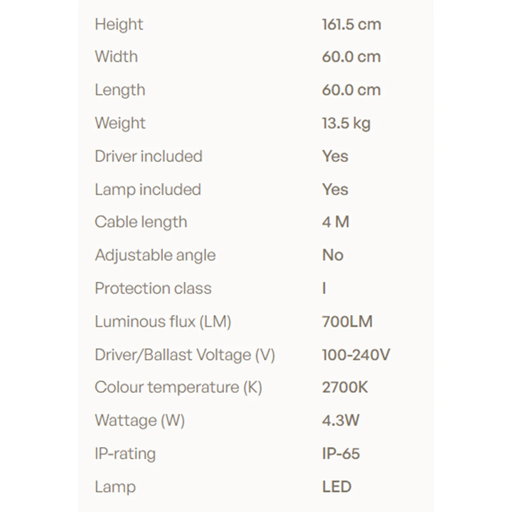 Floor Lamp Royal Botania Club Lounge LED (4)
