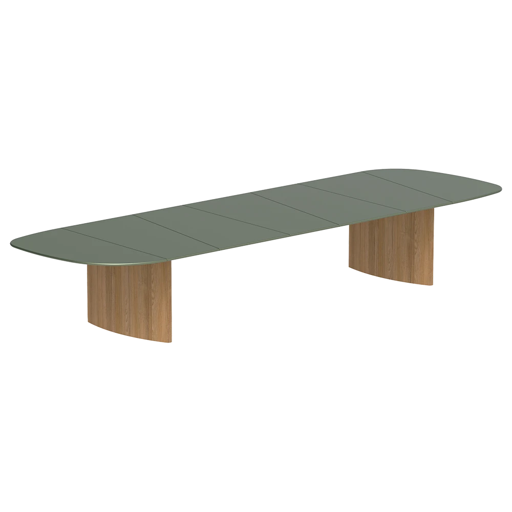 Dining Table Royal Botania Regaliz Section