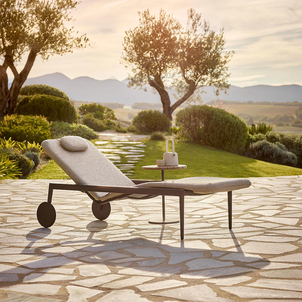 Sonnenliege Royal Botania Styletto (10)