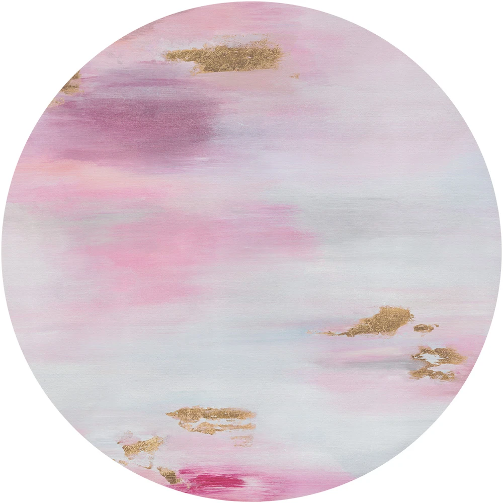 Carta da parati Wall Art Venus circle