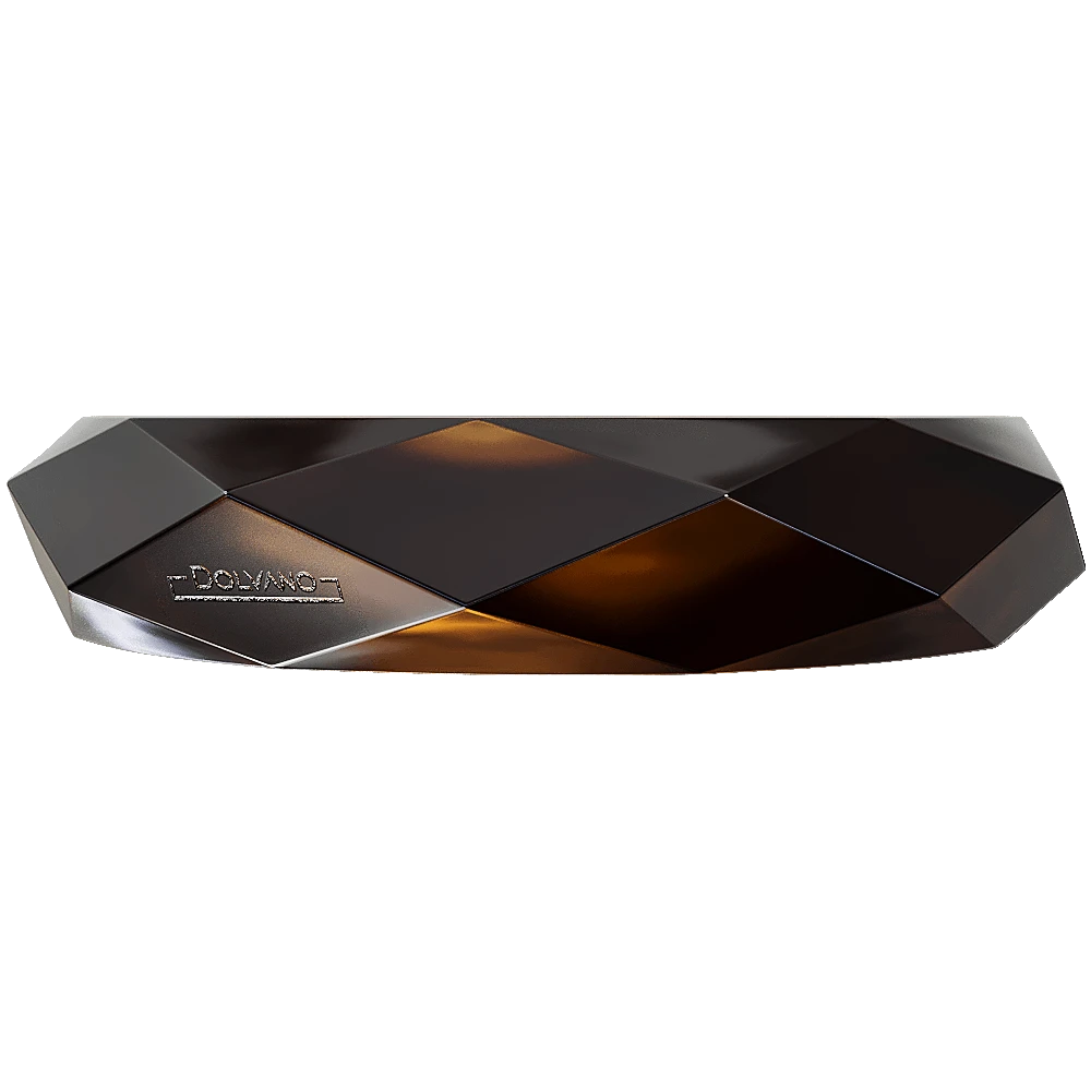 Ashtray Dolvano Brown V1 (2)