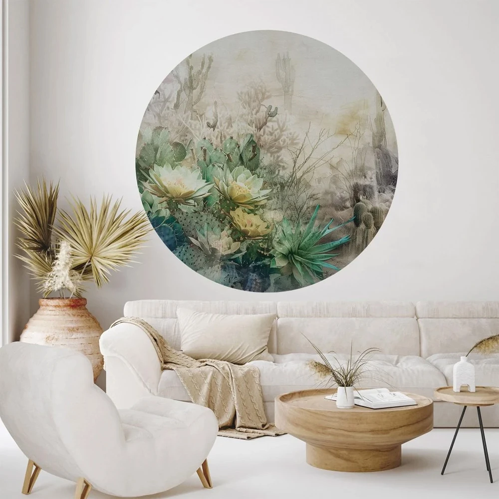 Carta da parati Wall Art Pamo circle (2)