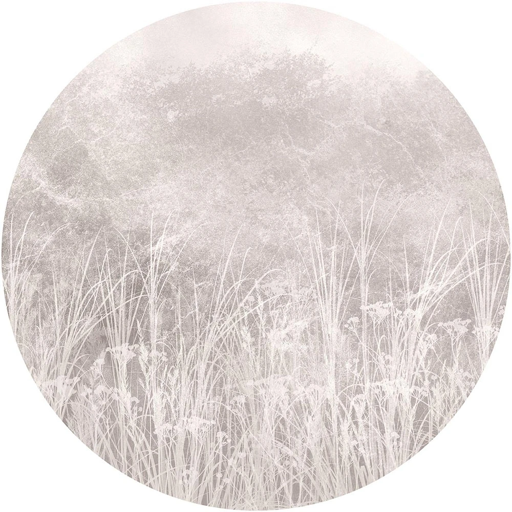Wallpaper Wall Art Tatarac Light circle