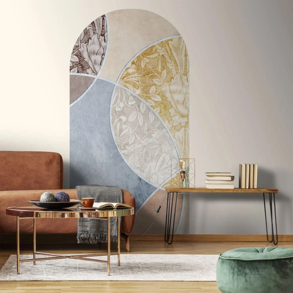 Papel pintado Wall Art Arco tierno (2)