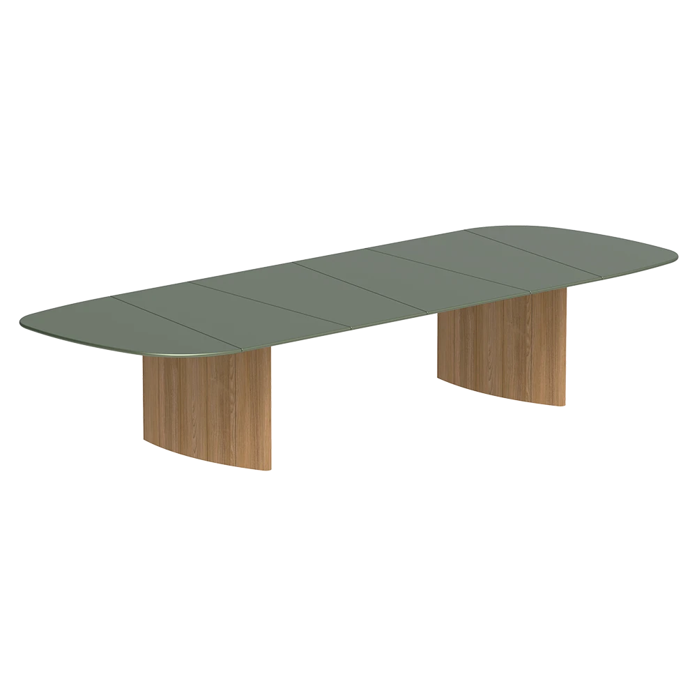 Dining Table Royal Botania Regaliz Section Standart Lavastone