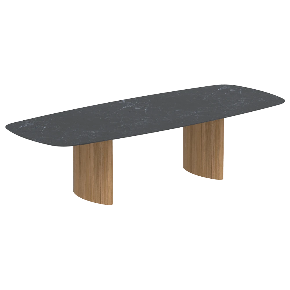 Dining Table Royal Botania Regaliz 300x120cm Standard Ceramic top