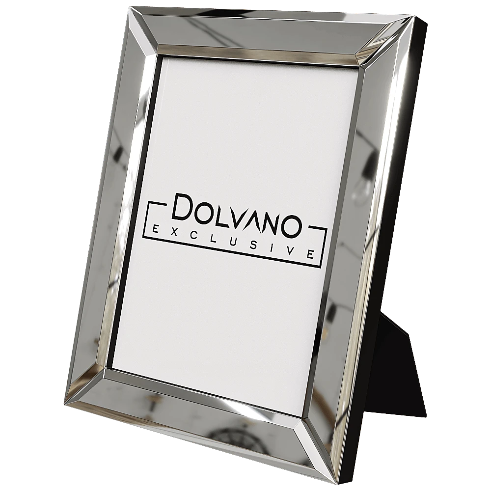Cornice per foto Dolvano Medium Frame Fume