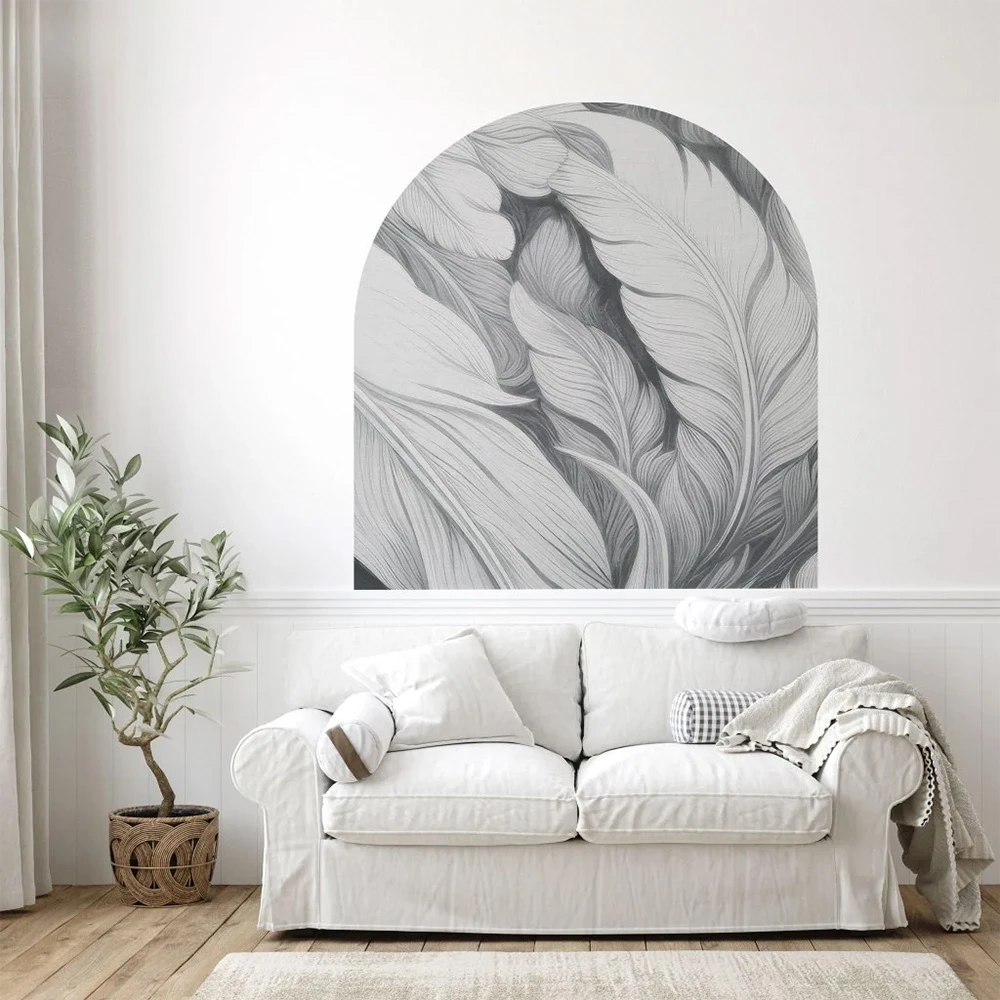 Carta da parati Wall Art Inverso arc (2)