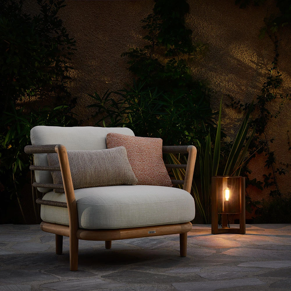 Բազկաթոռ Royal Botania Archy Lounge 75 Seater Teak (2)