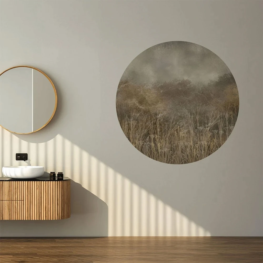 Carta da parati Wall Art Tatarac circle (2)