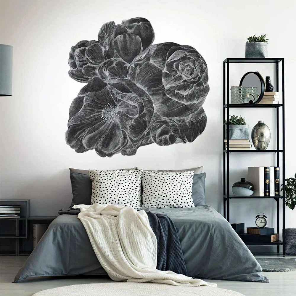 Tapete Wall Art Brassica Dark circle (2)