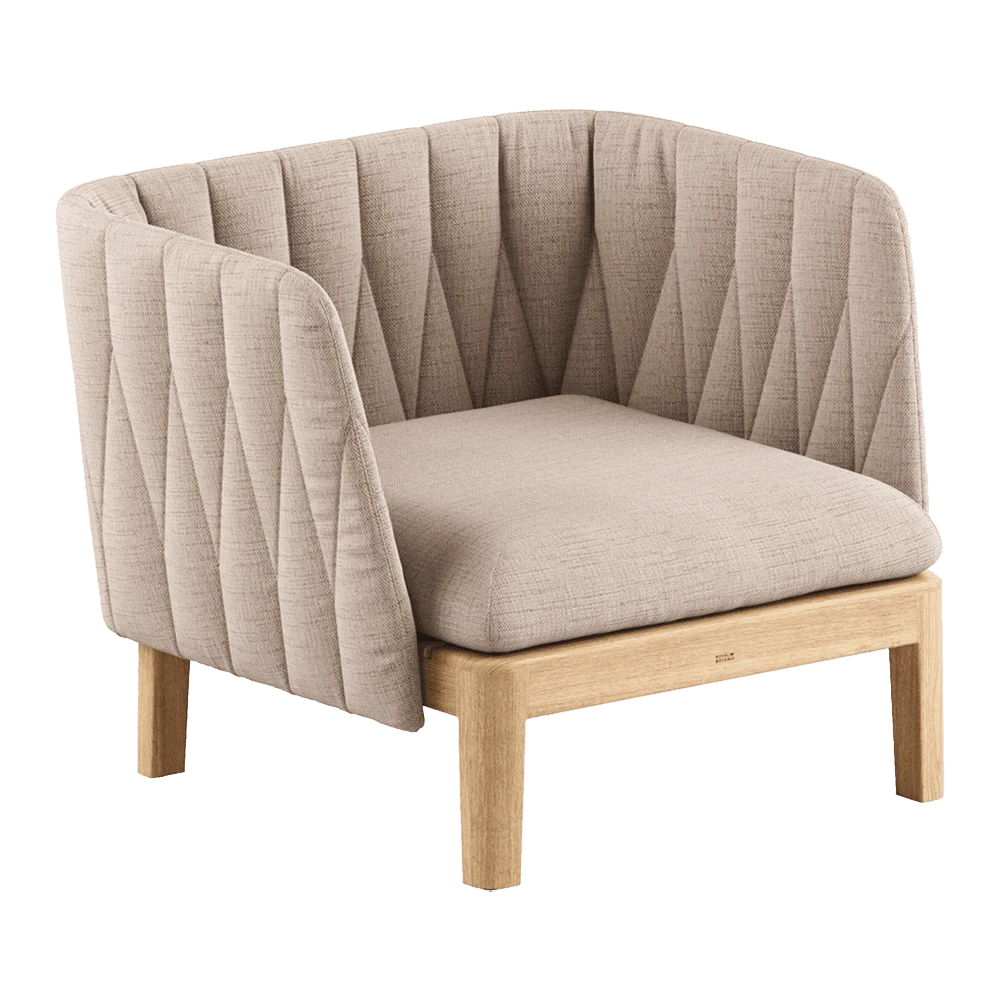 Sillón Royal Botania Calypso Lounge 70