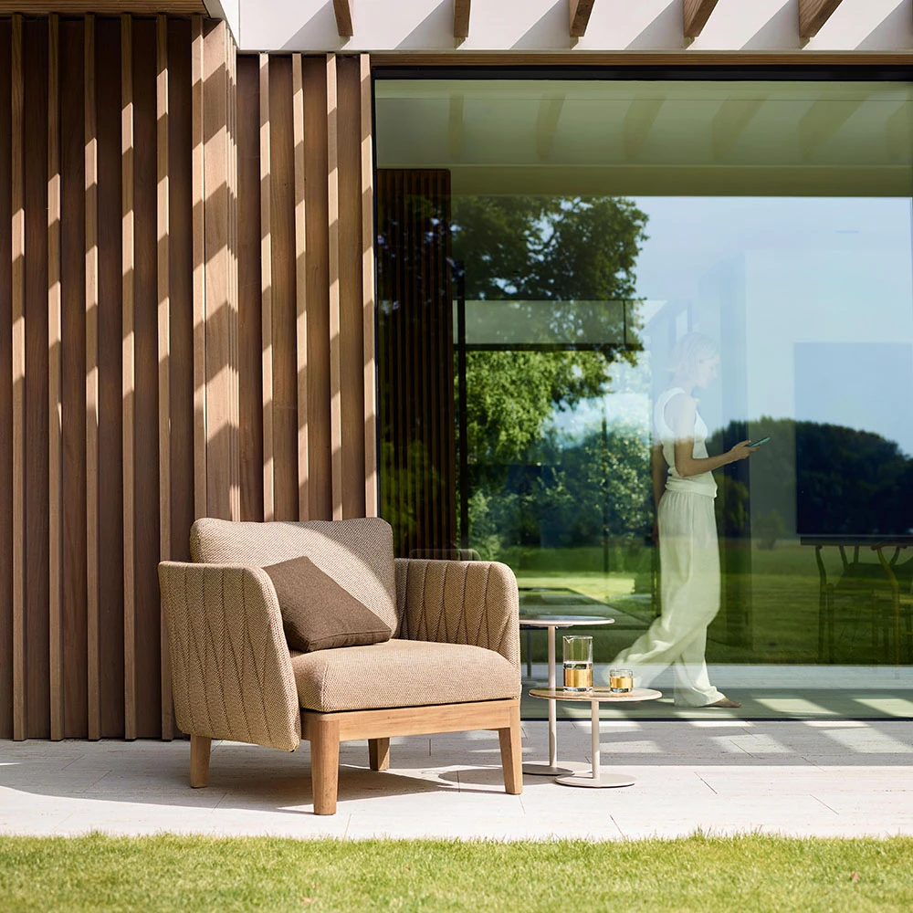 Sillón Royal Botania Calypso Lounge 70 (2)
