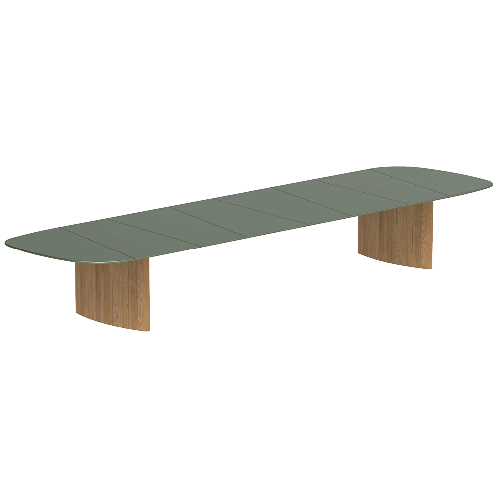 Dining Table Royal Botania Regaliz Section