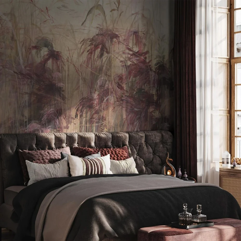 Papel pintado Wall Art Carmine (2)
