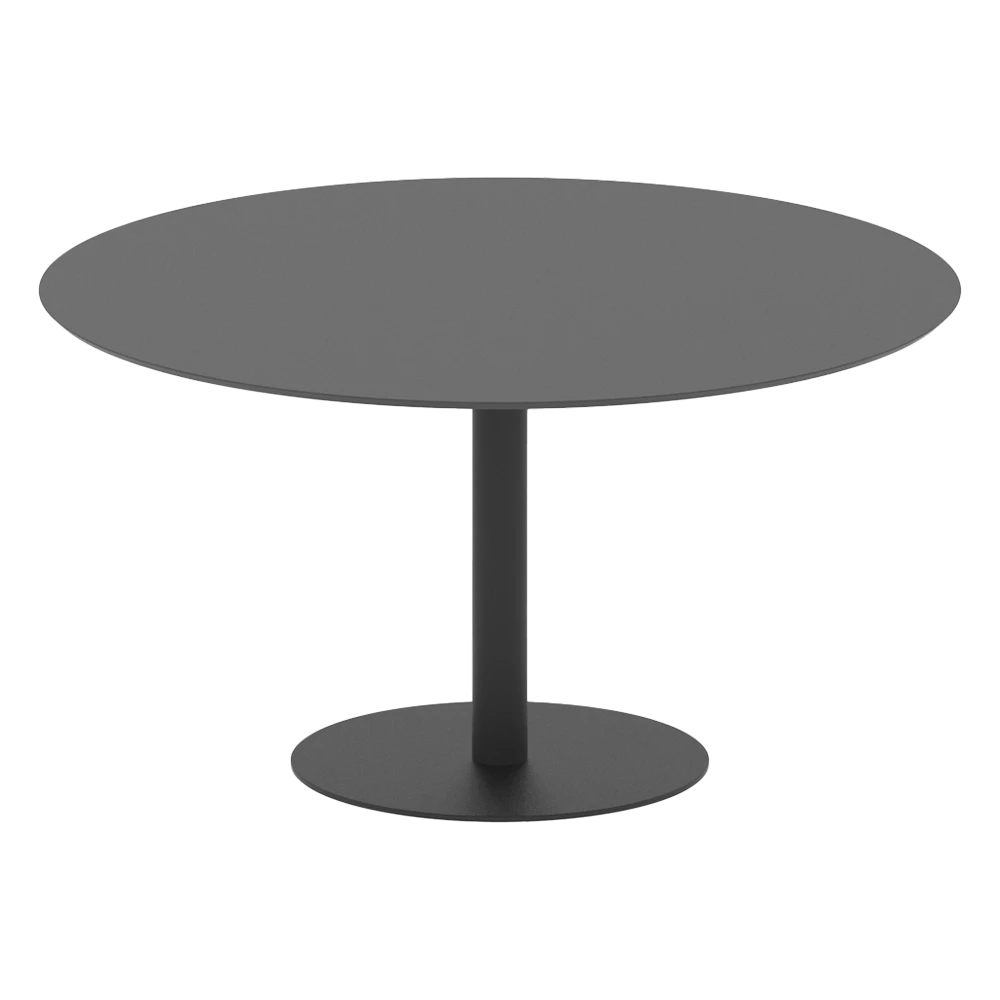 Dining Table Royal Botania Butler Ø 120cm low dining ceramic top