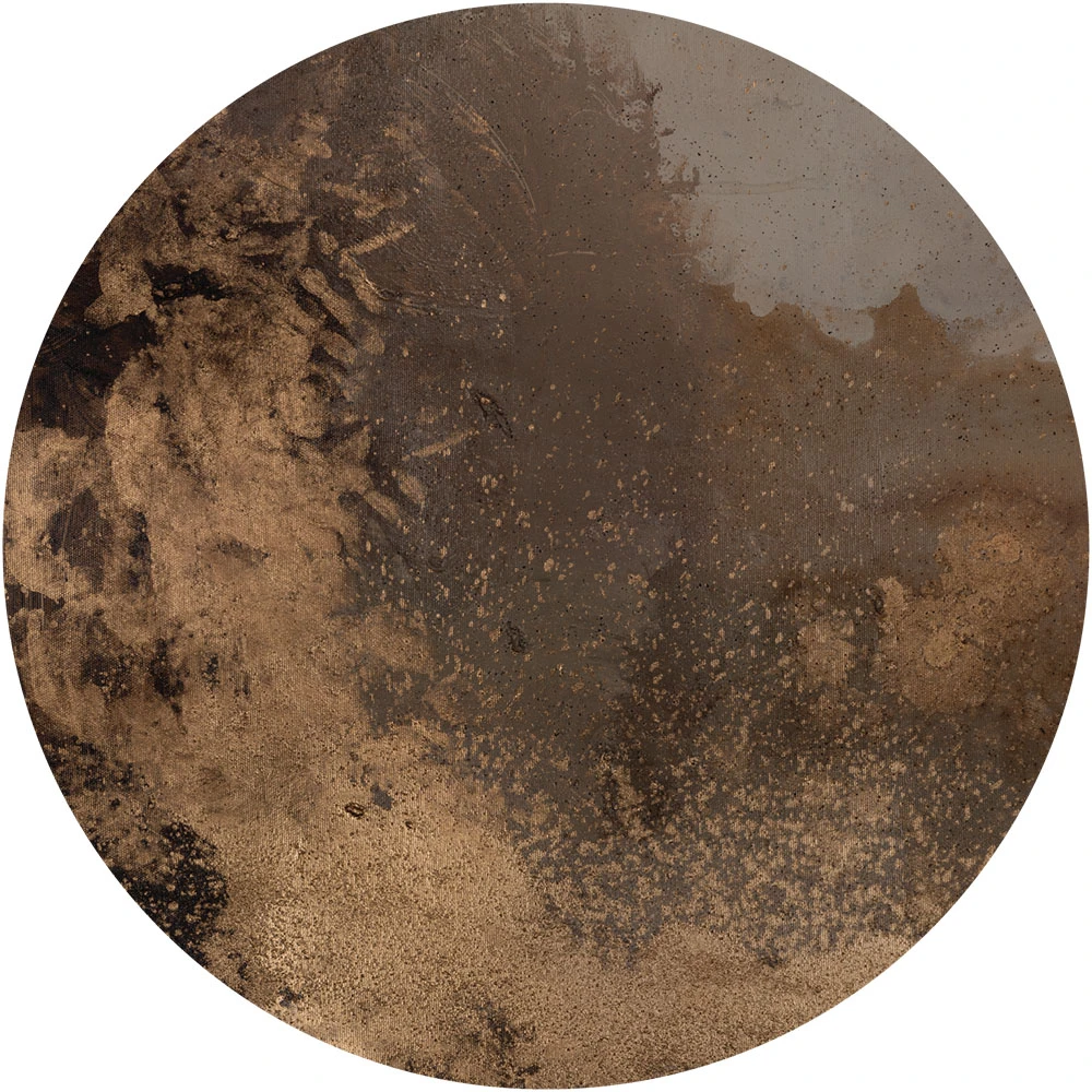 Carta da parati Wall Art Etna circle