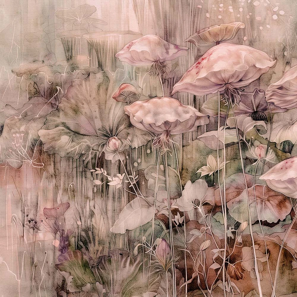 Papel pintado Wall Art Pandora