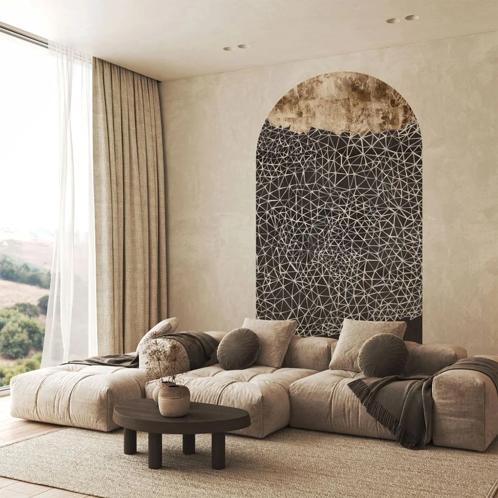 Carta da parati Wall Art Mire arc (2)