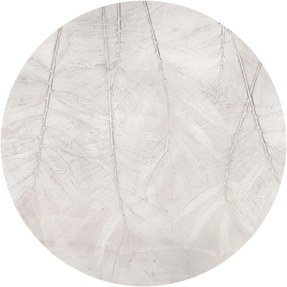 Carta da parati Wall Art Fresco Light circle