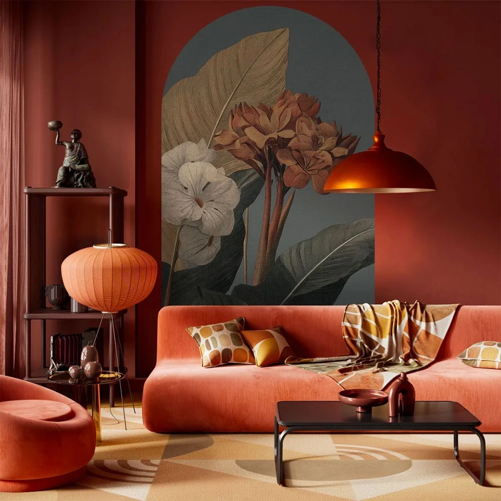 Carta da parati Wall Art Hortus arc (2)