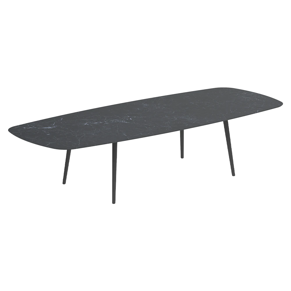 Mesa de comedor baja Royal Botania Styletto