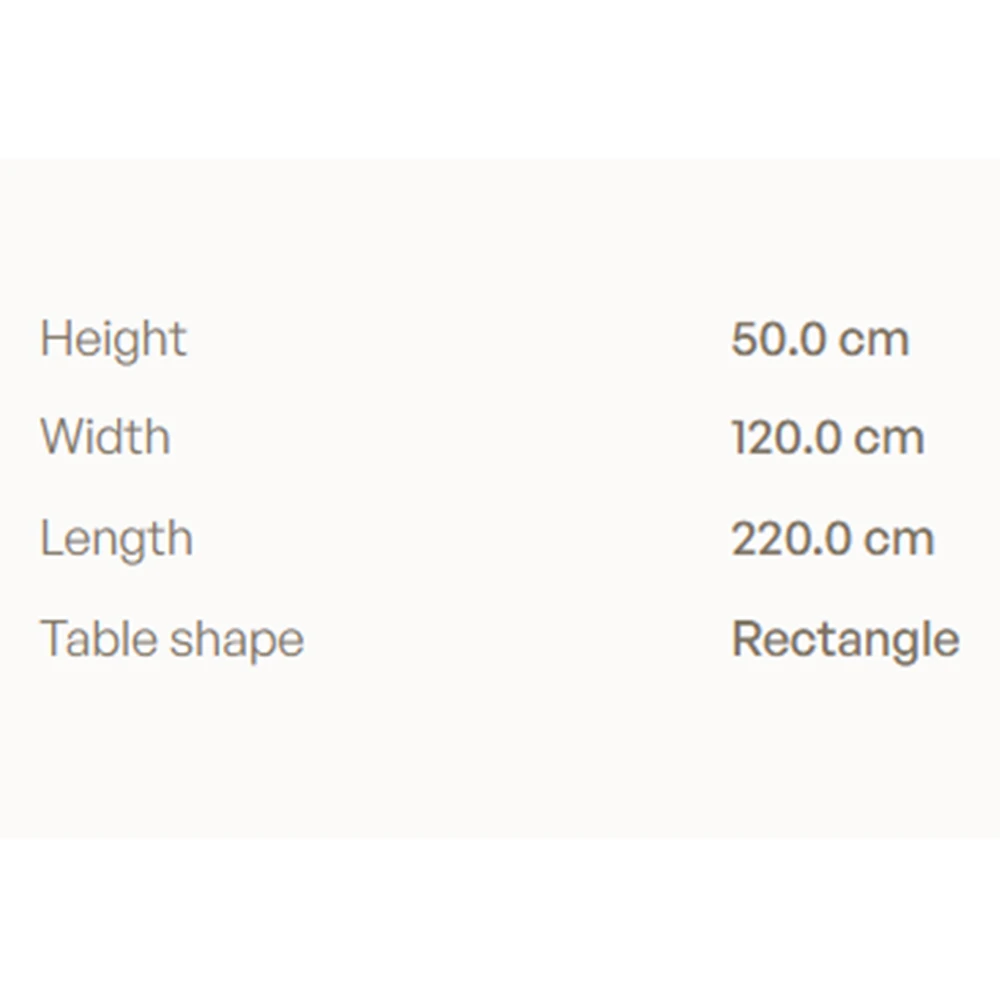 Table basse Royal stranger Conix High Lounge (2)