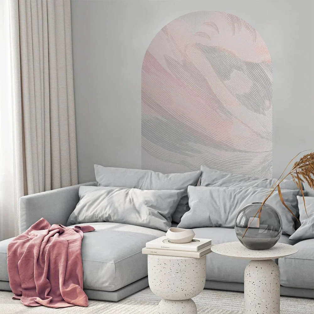 Papier peint Wall Art Mirage arc (2)