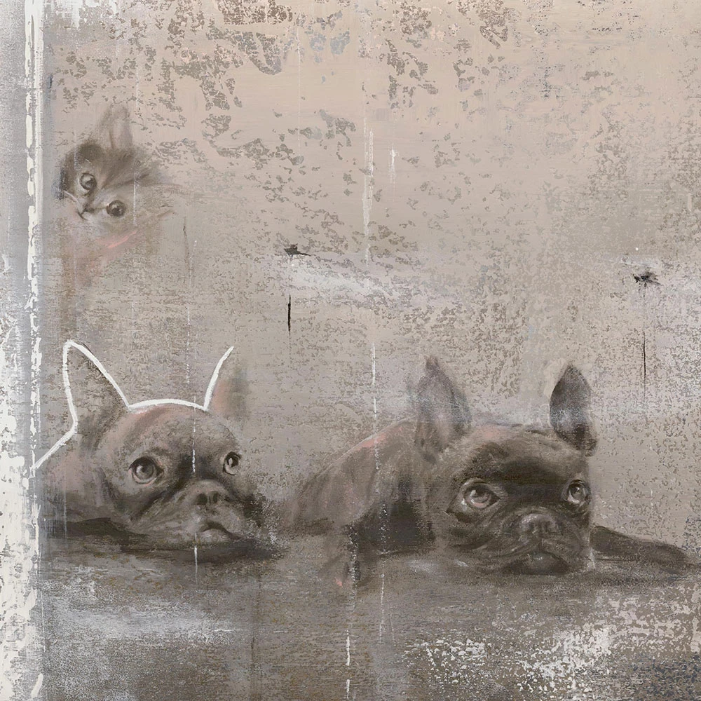 壁纸 Wall Art Siesta