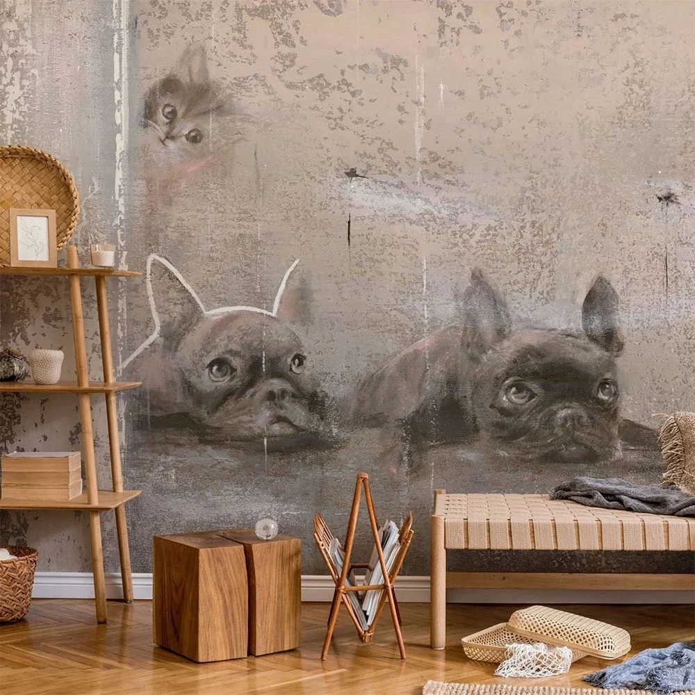 壁纸 Wall Art Siesta (2)