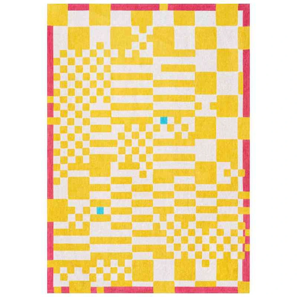 Գորգ DE DIMORA Grid (4)