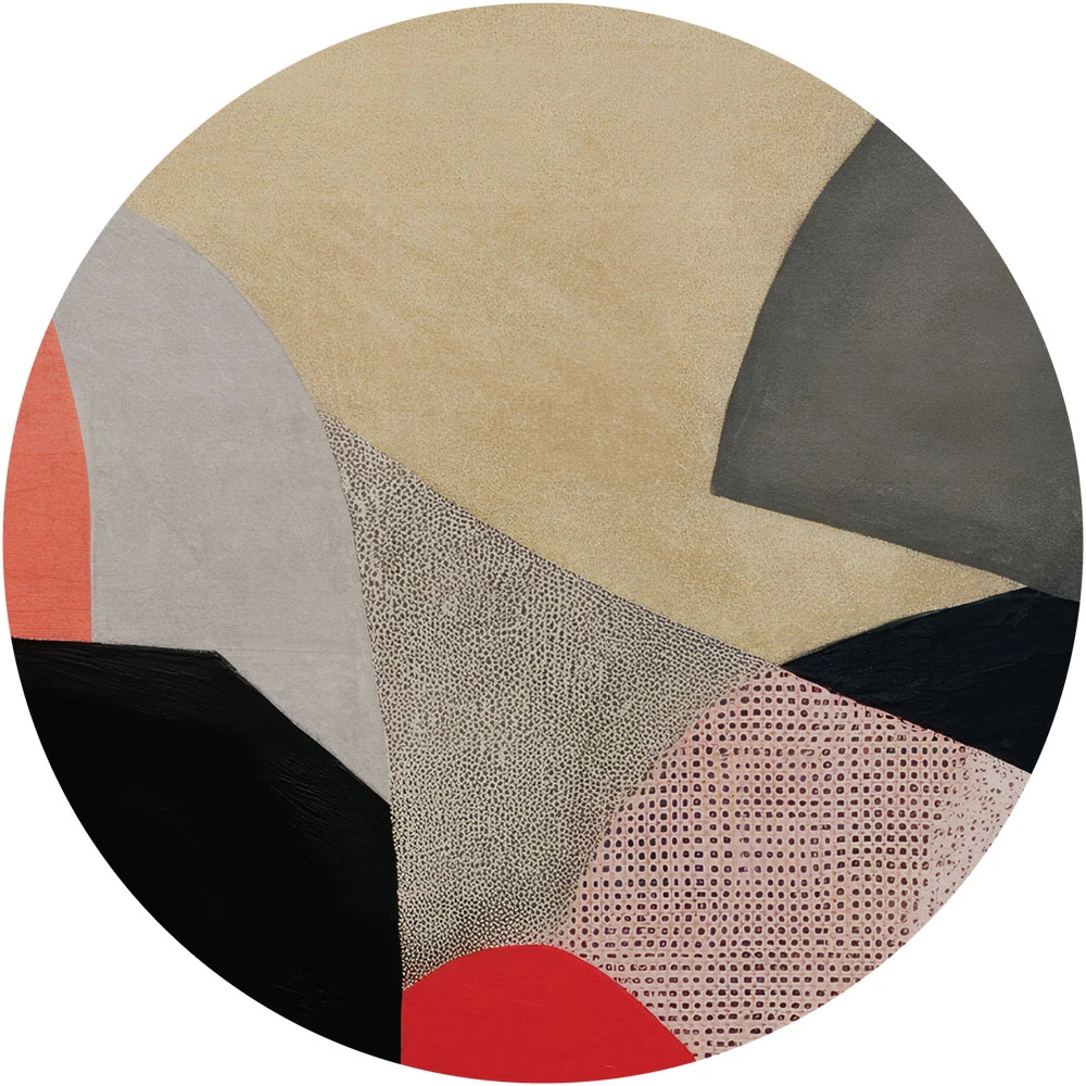 Papel pintado Wall Art Puro circle