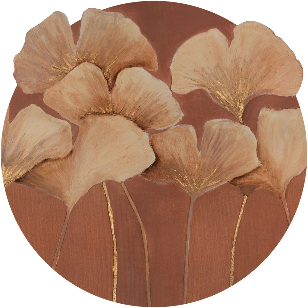 Revestimiento mural Wall Art Spumante circle