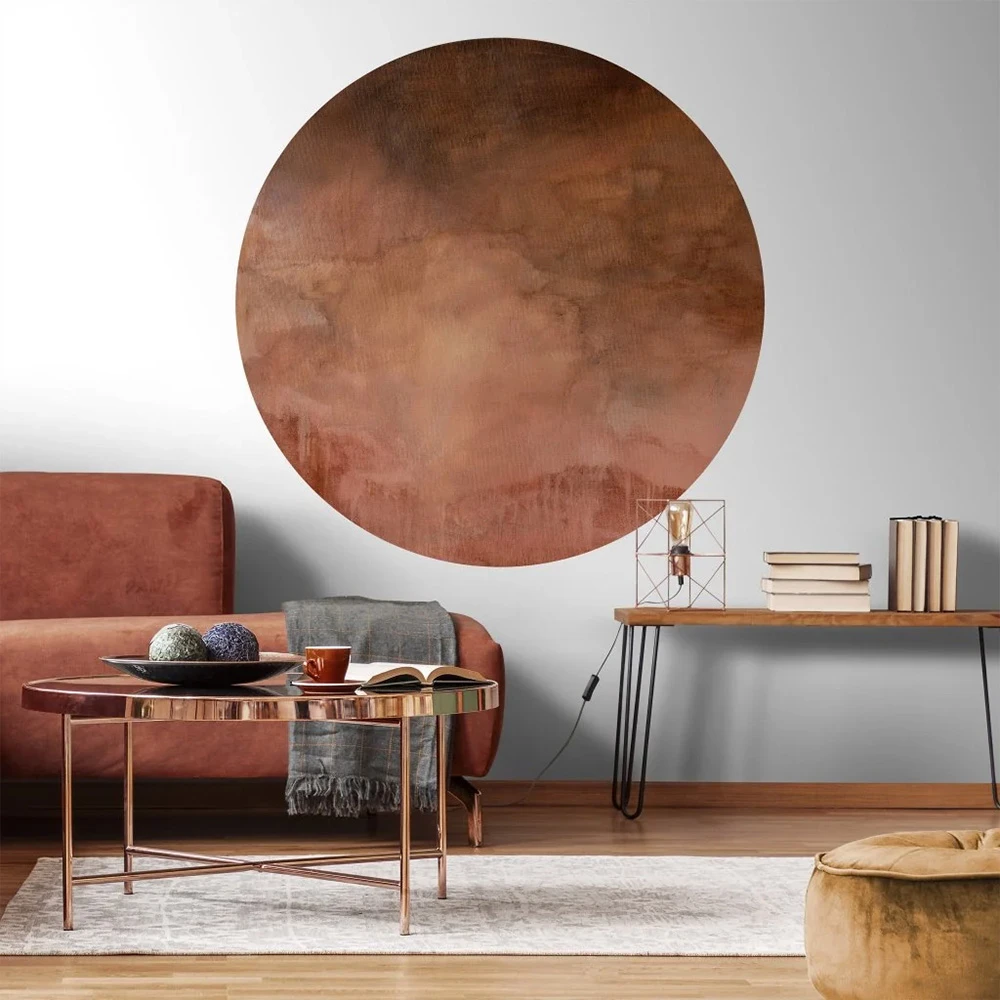 Papel pintado Wall Art Tempesta circle (2)