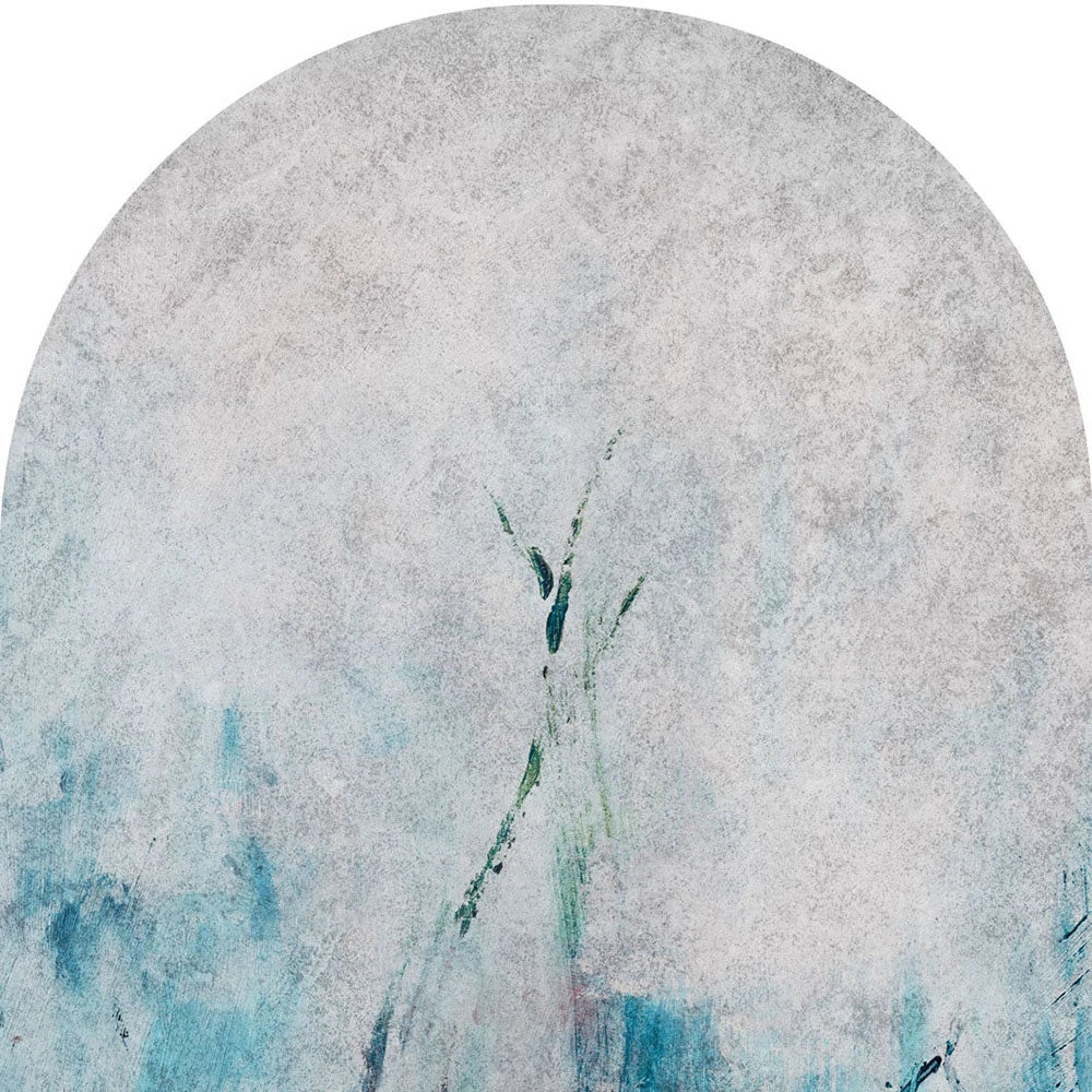 Обои Wall Art Tosca Blue arc