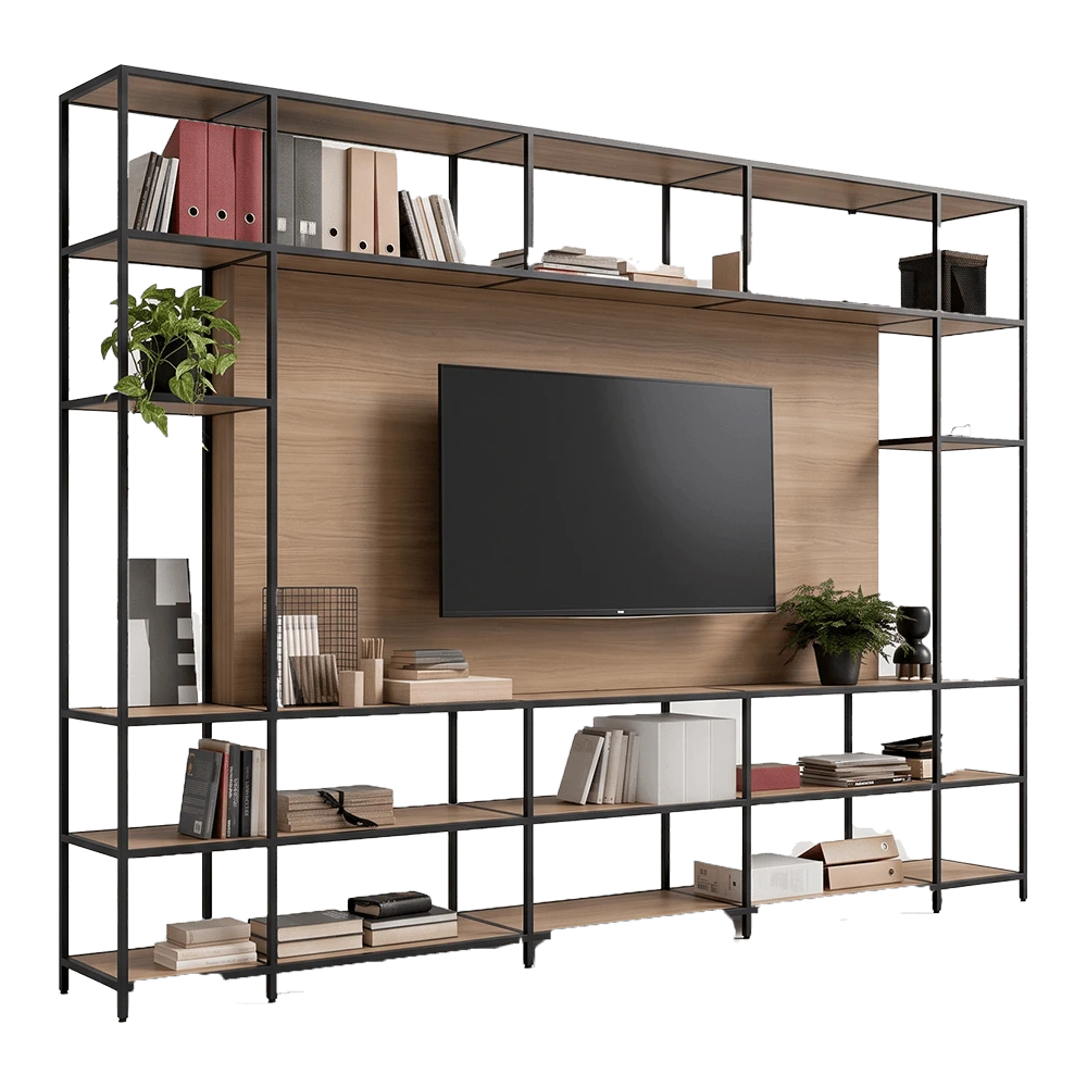 Modulares Bücherregal Martex Biblos