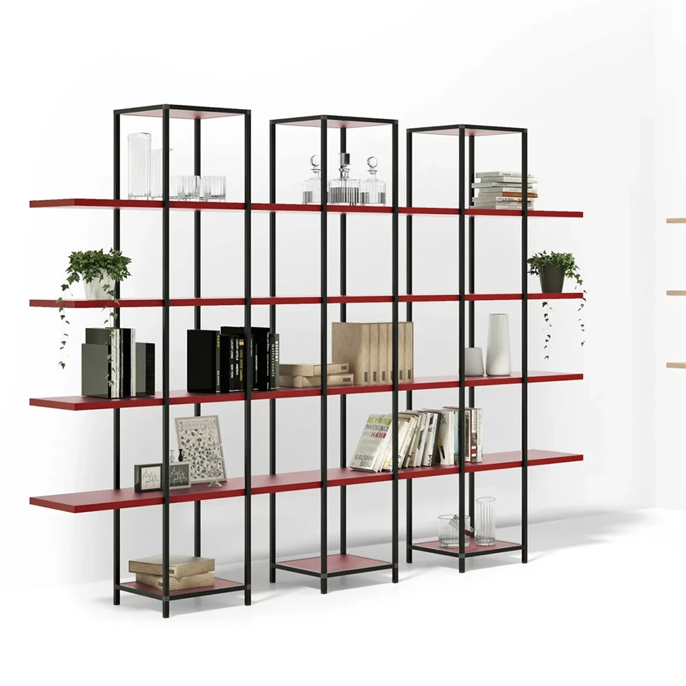 Modulares Bücherregal Martex Biblos (2)