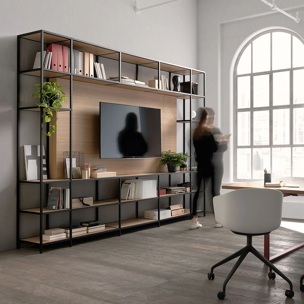 Modulares Bücherregal Martex Biblos (3)