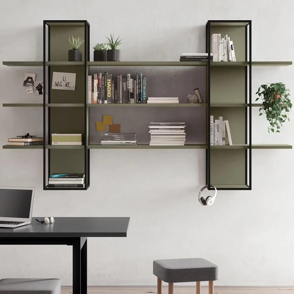 Modulares Bücherregal Martex Biblos (6)