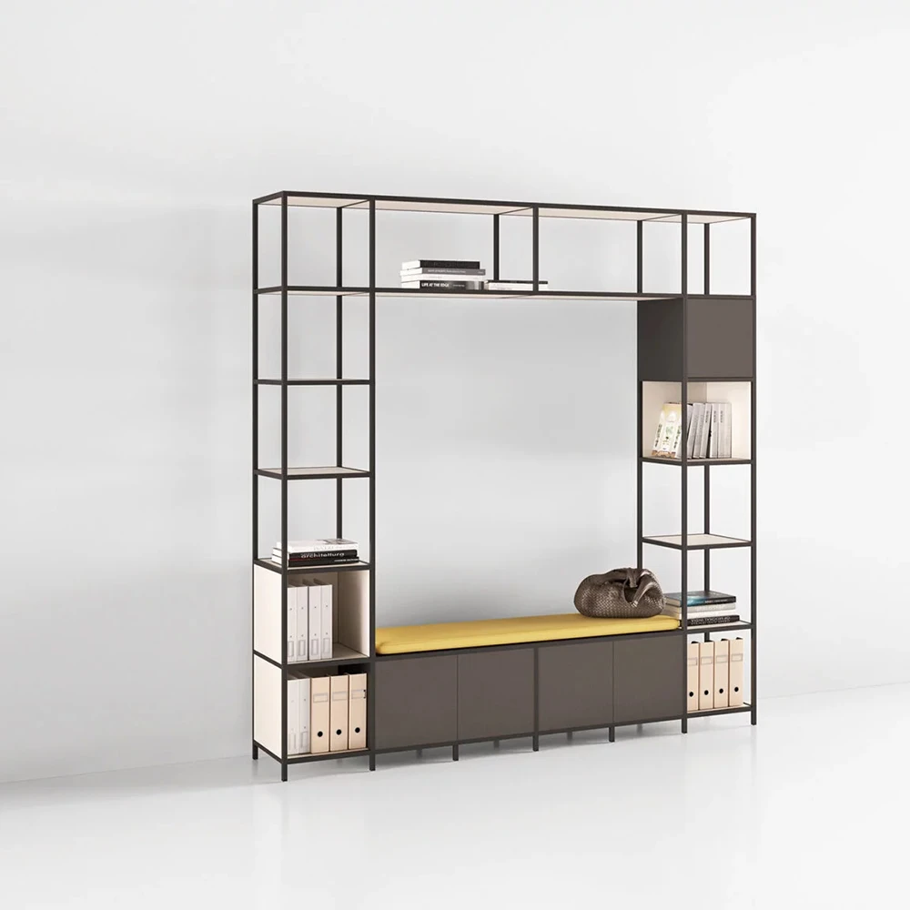 Modulares Bücherregal Martex Biblos (7)