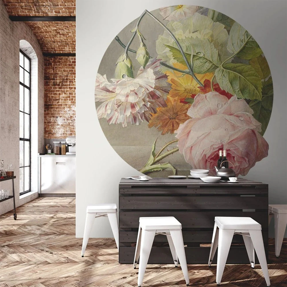 Обои Wall Art Georgious circle (2)