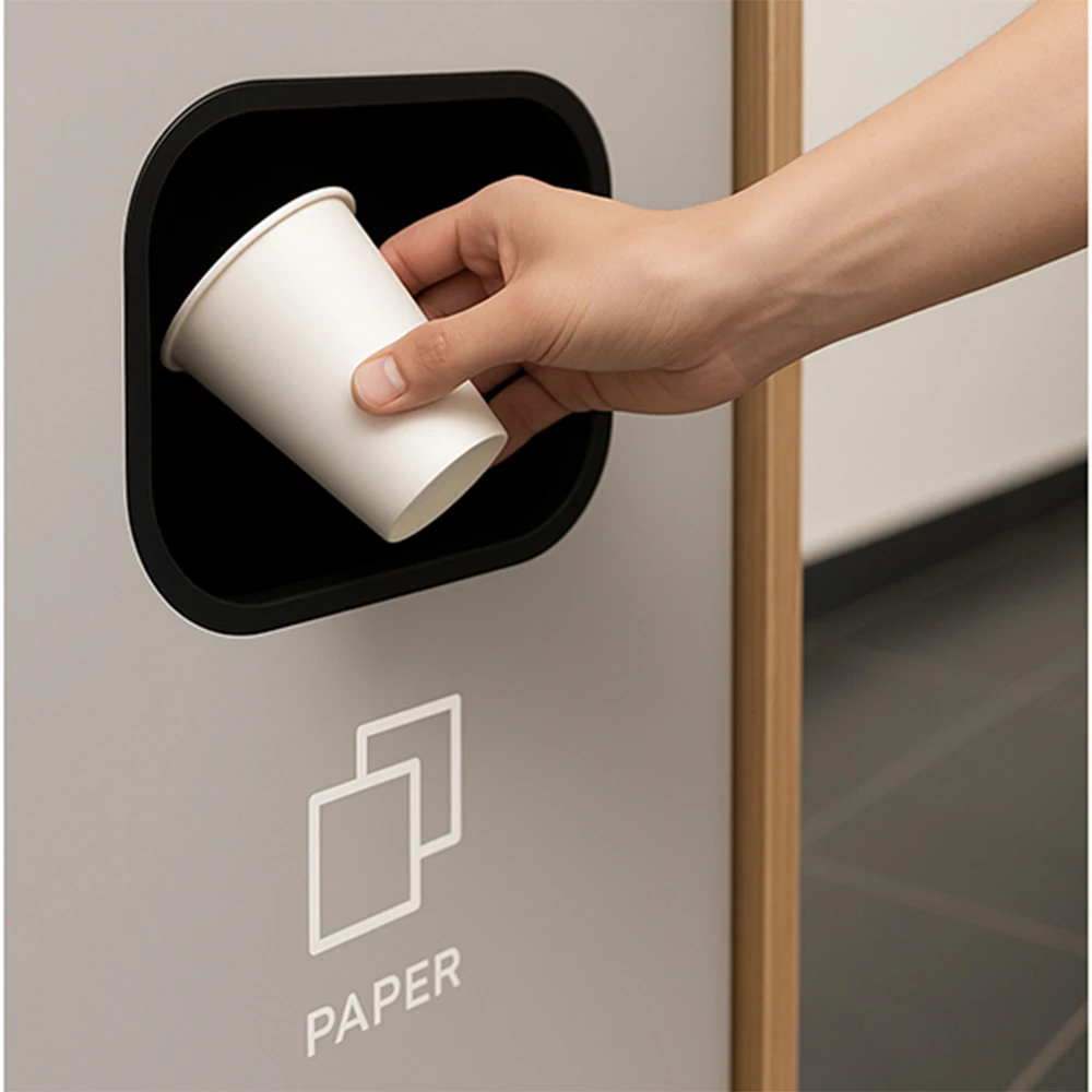 Mülltrennschrank Martex Ecobox (2)