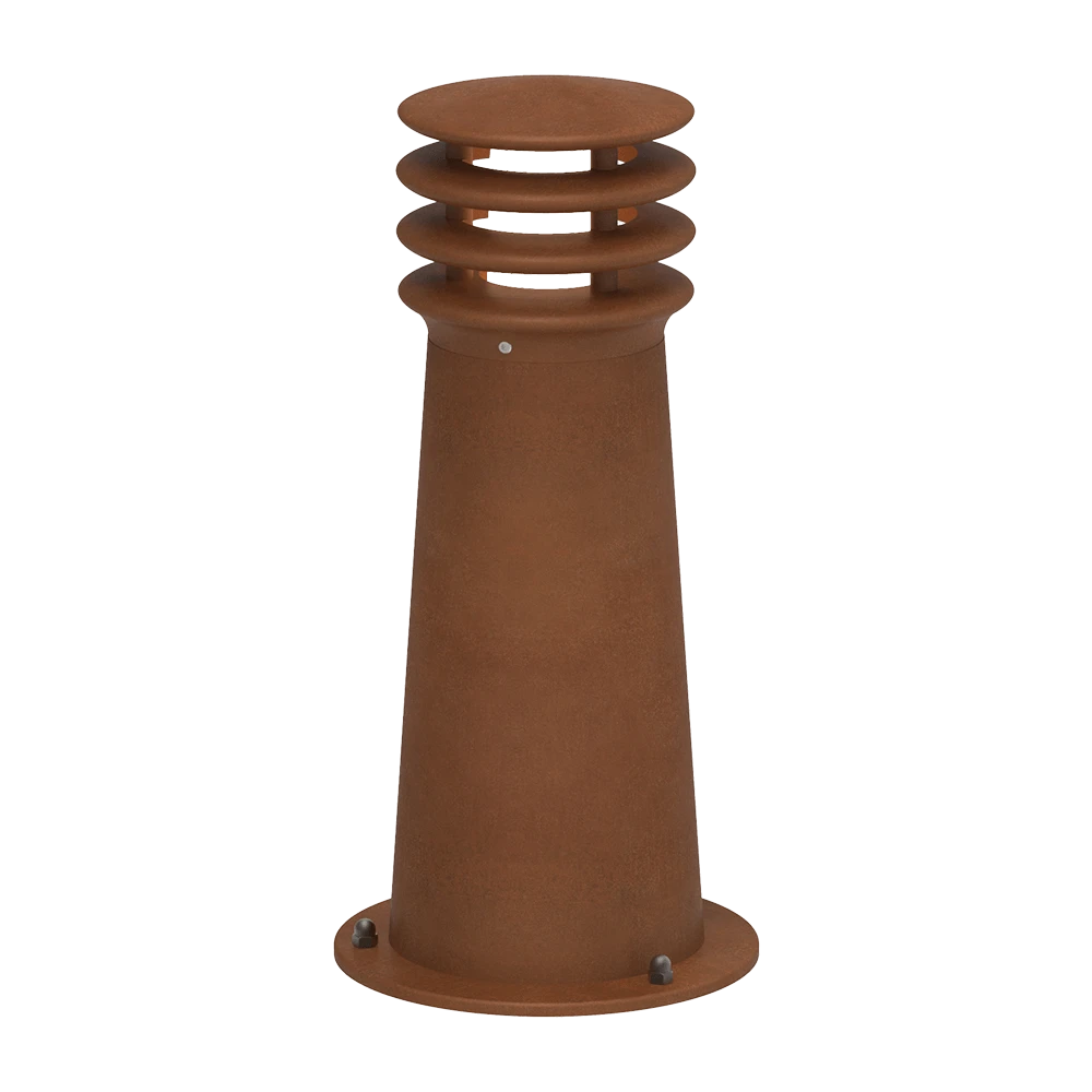 Pollerleuchte Royal Botania Rusty 40 cm
