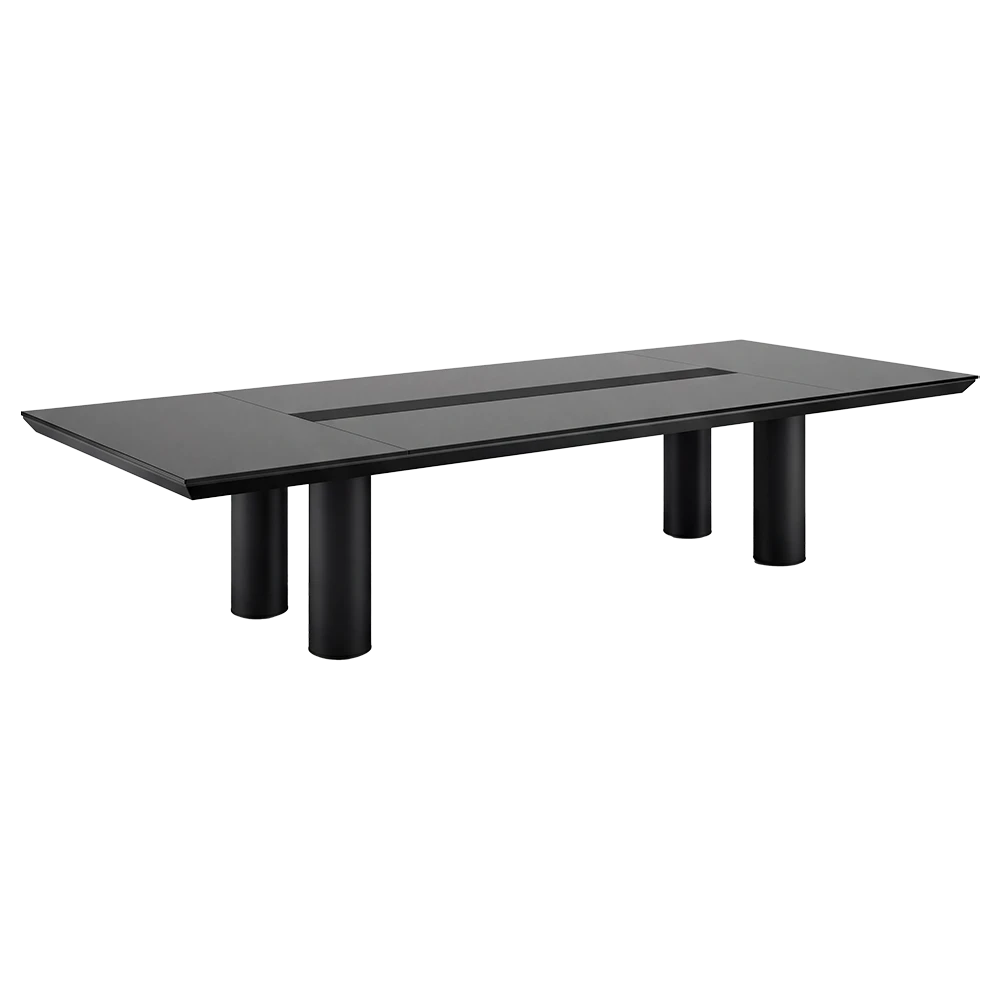 Konferenztisch Martex Han Black