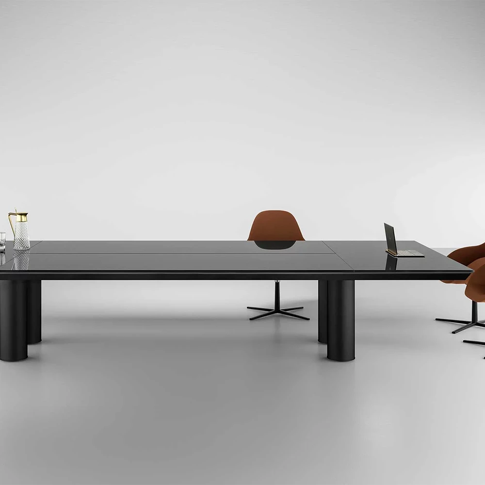 Konferenztisch Martex Han Black (2)