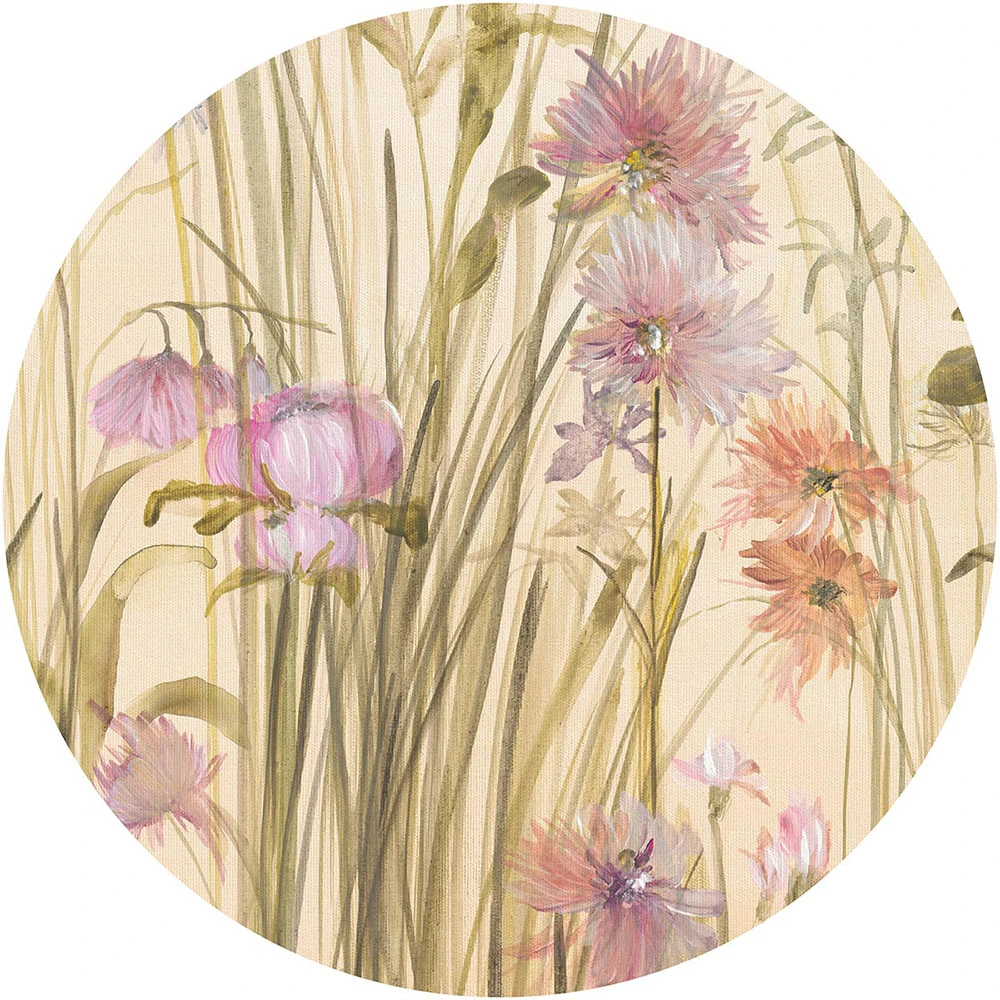 Wallpaper Wall Art Joy circle | Buy or Download Texture for Free