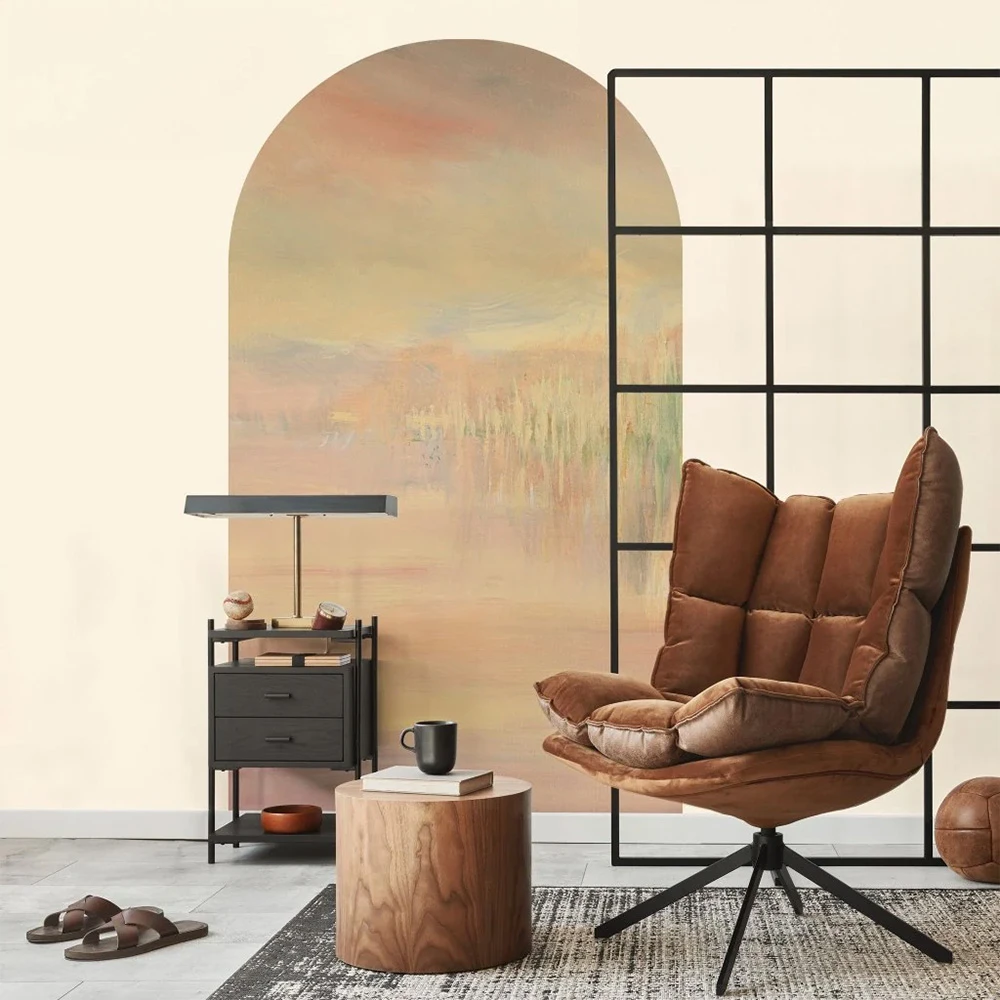 Papier peint Wall Art Mirror arc (2)