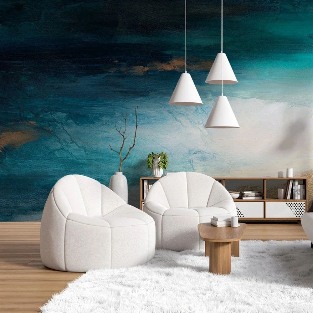 Papier peint Wall Art Santorini (2)