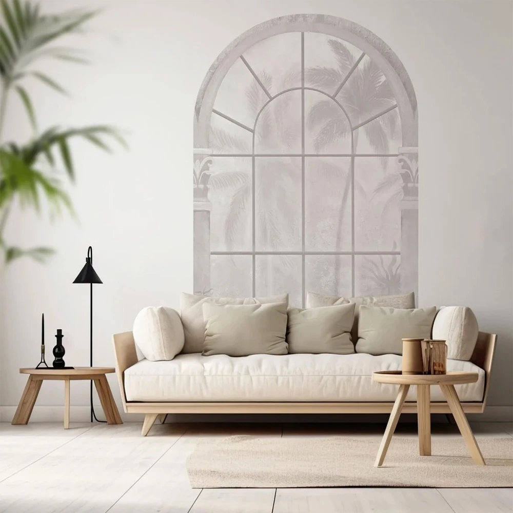 Papier peint Wall Art Serra arc (2)